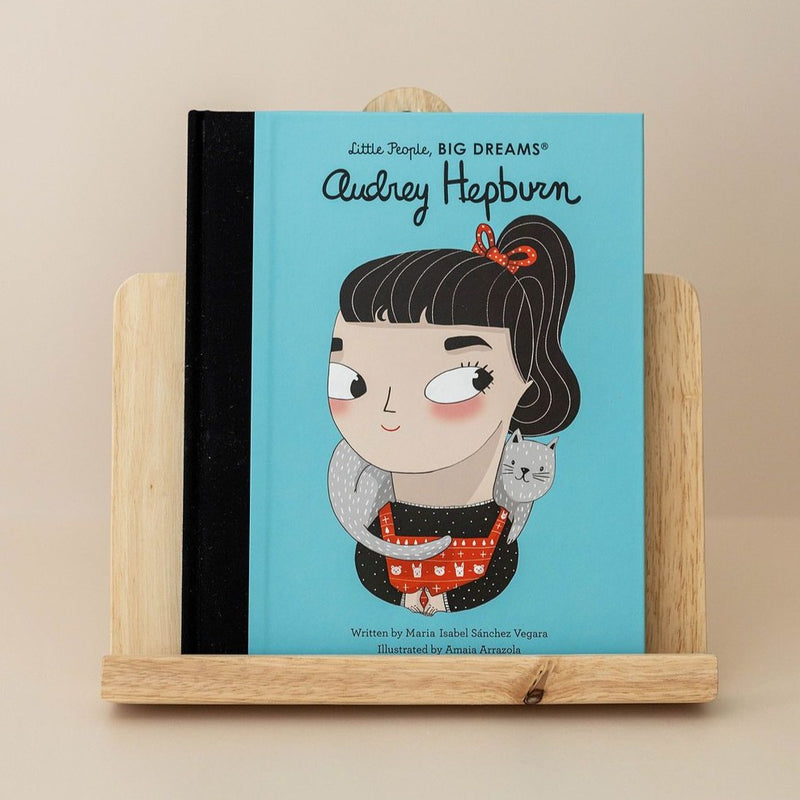 Little People, Big Dreams: Audrey Hepburn