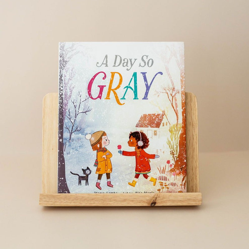 A Day So Gray
