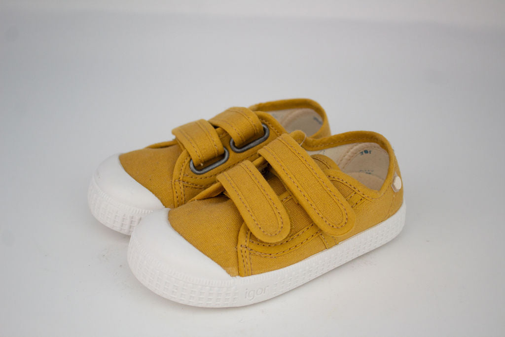 Berri Velcro Shoes