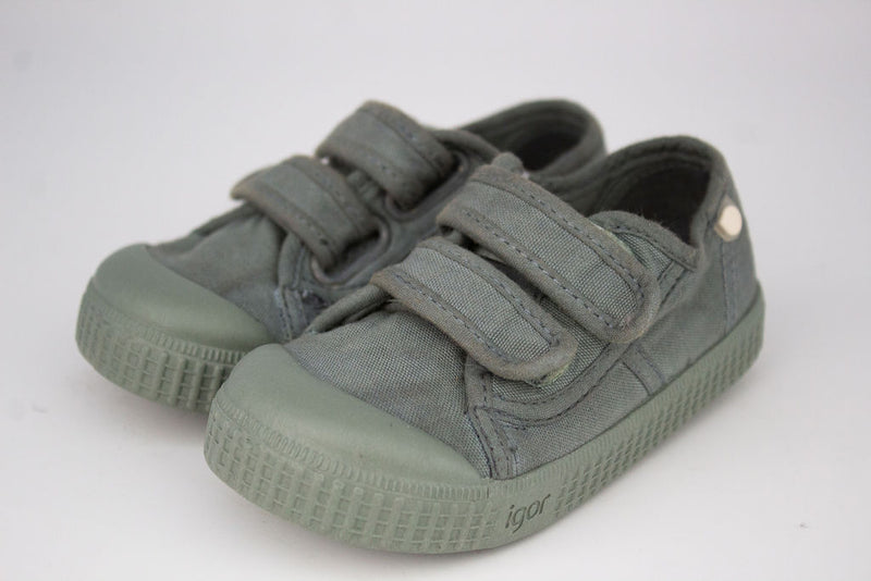 Berri Velcro Shoes