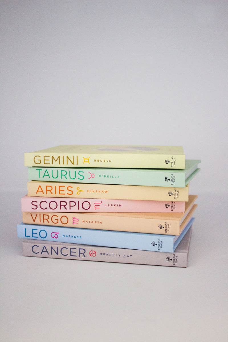 Zodiac Signs Books