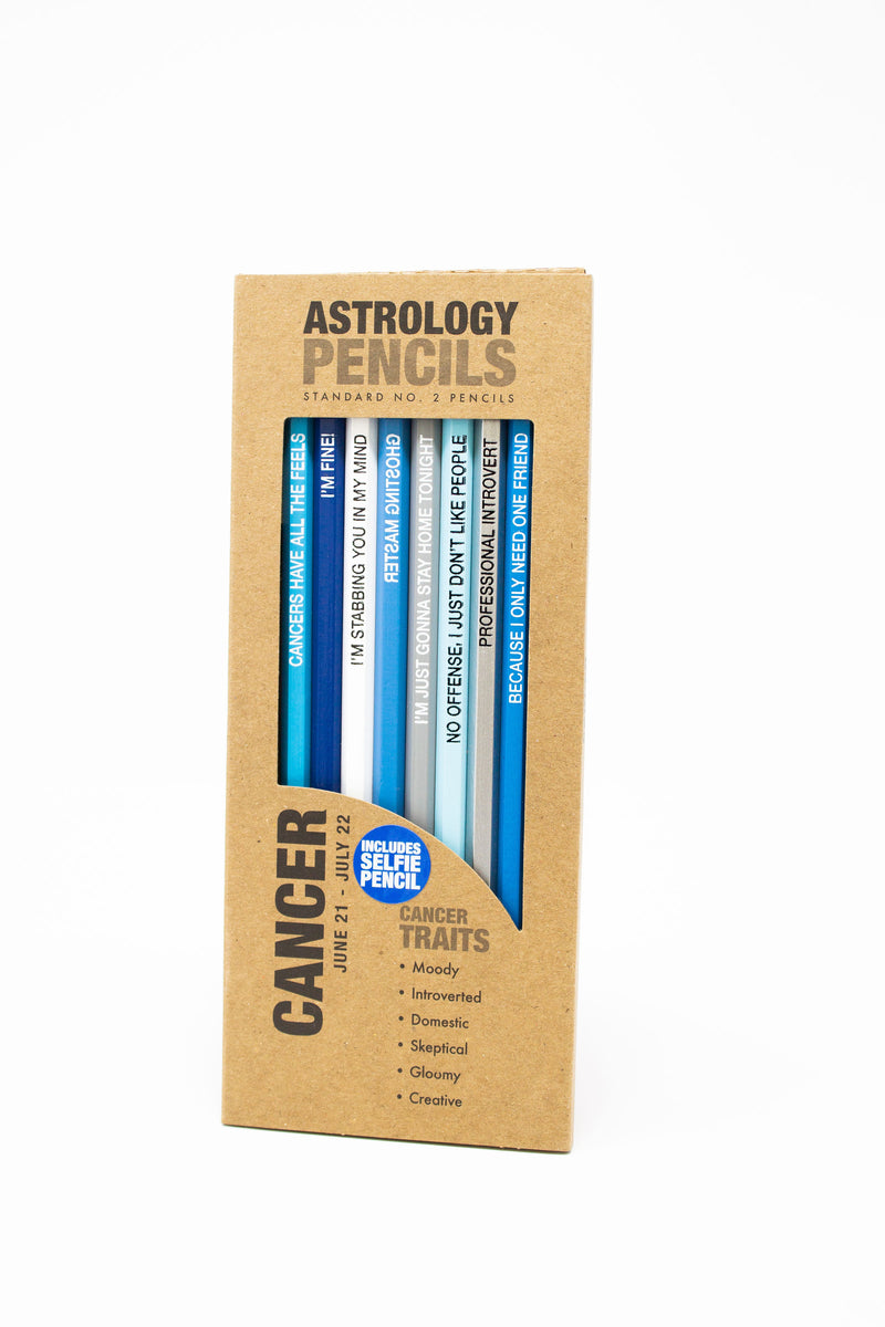 Astrology Pencils