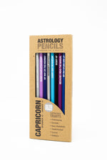 Astrology Pencils