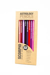 Astrology Pencils