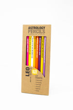 Astrology Pencils