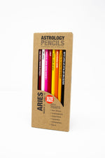 Astrology Pencils