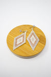 Luxe Diamond Earring