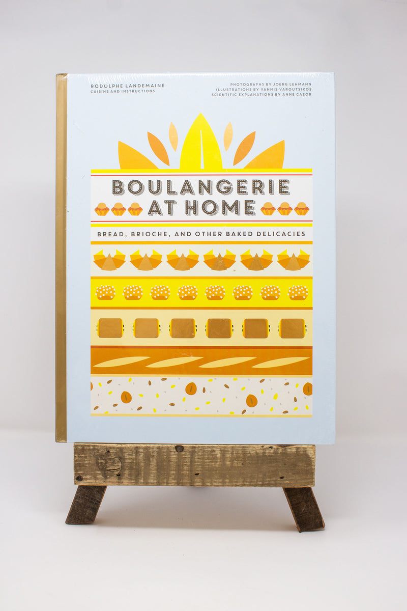 Boulangerie at Home
