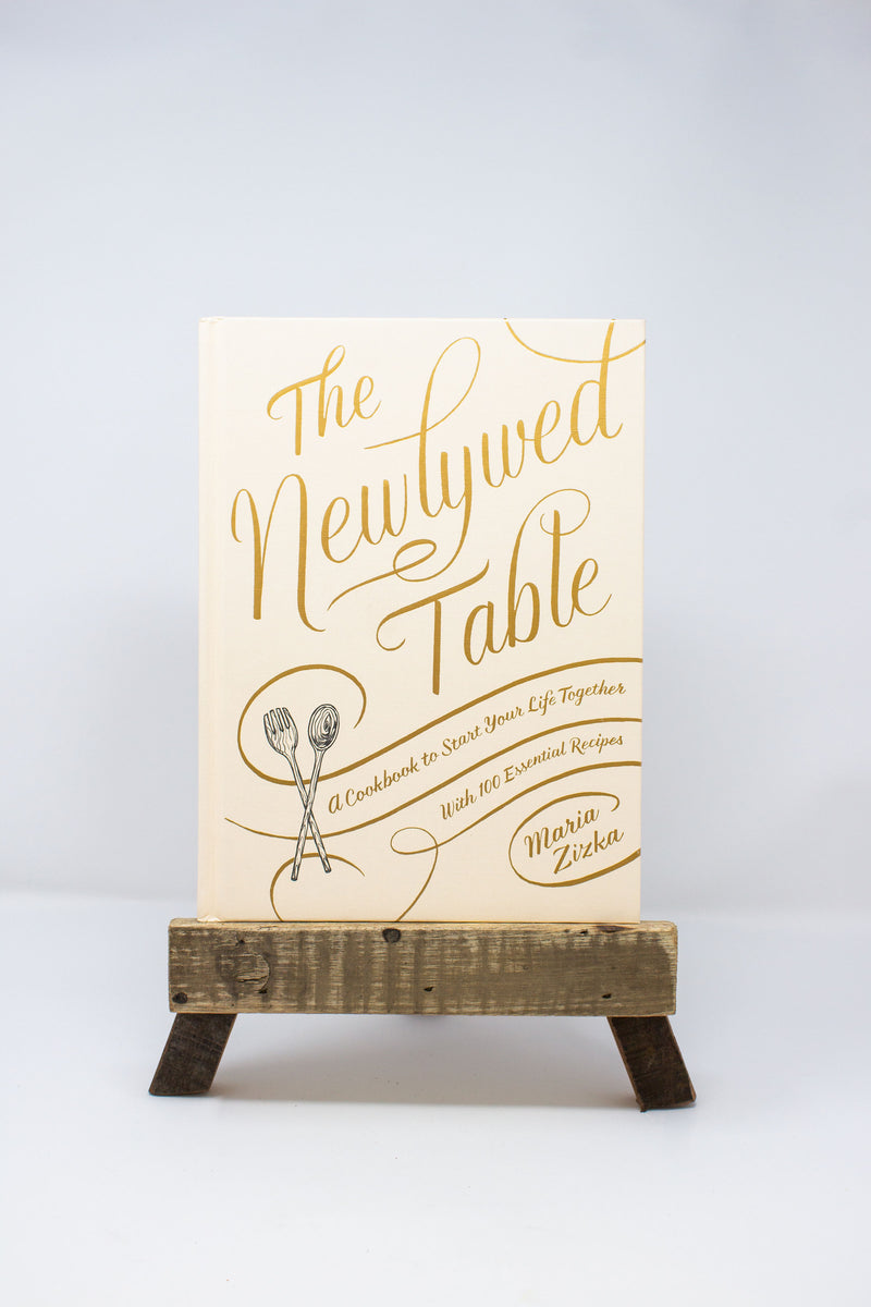 The Newlywed Cookbook