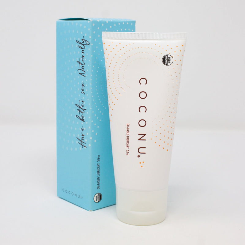 Coconu Oil-Based Lubricant