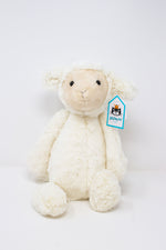 Bashful Lamb