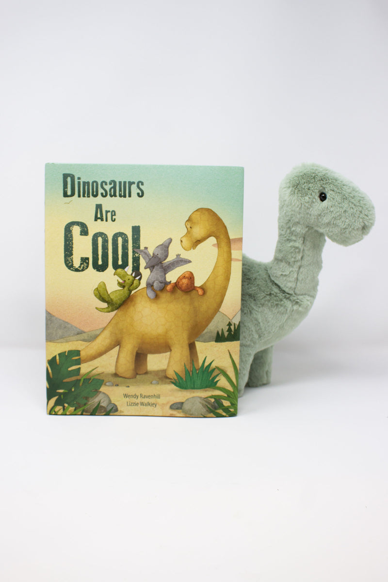 Fossilly Brontosaurus