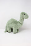 Fossilly Brontosaurus