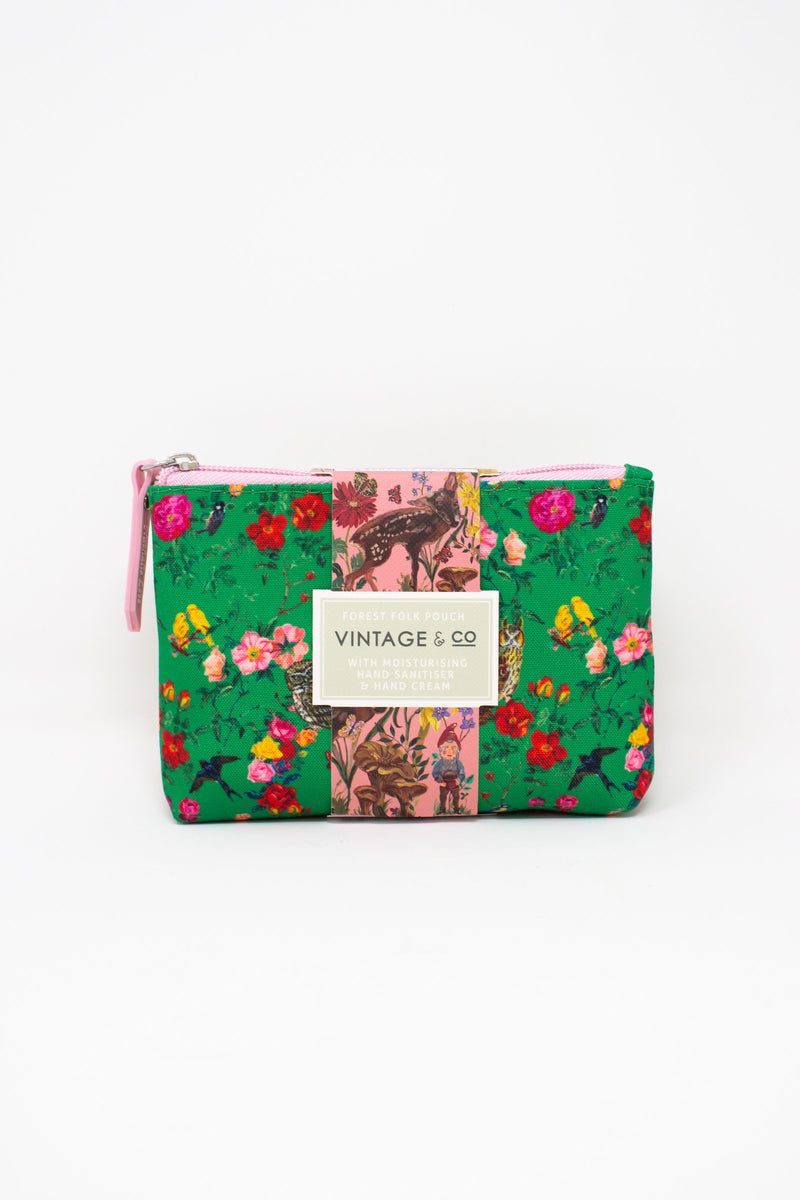 Nathalie Lete Cosmetic Pouch
