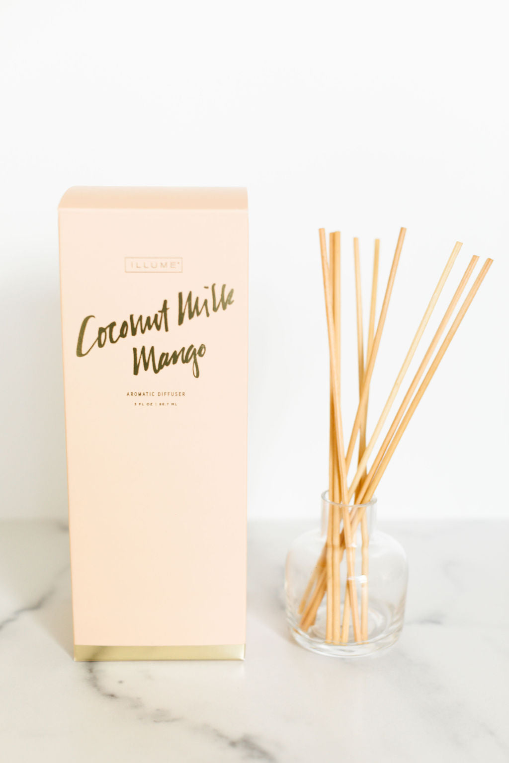 Coconut Milk Mango Diffuser