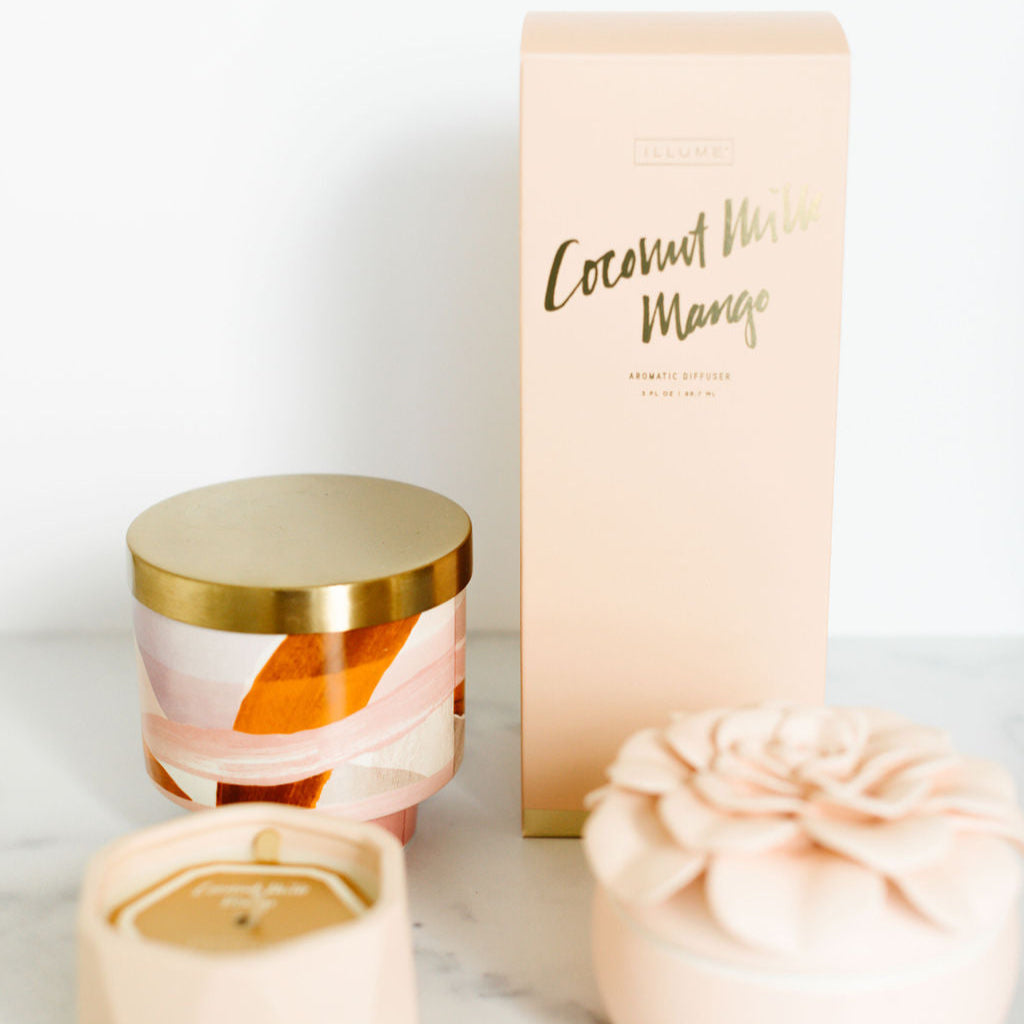 Coconut Milk Mango Diffuser