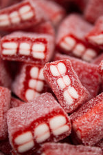 Strawberry Bricks