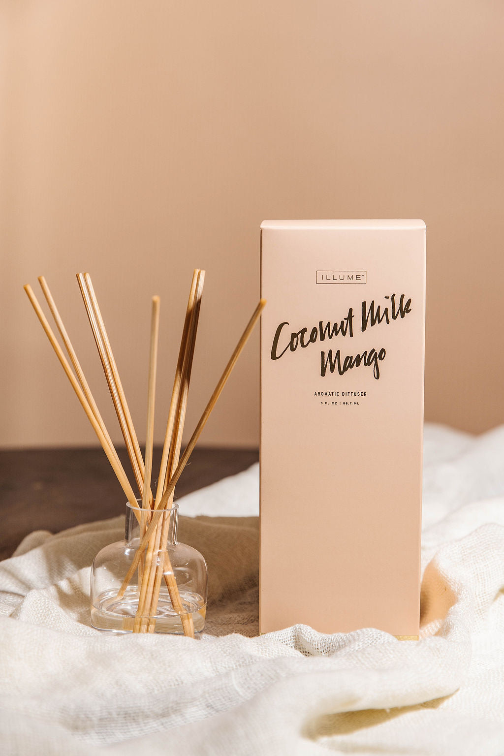 Coconut Milk Mango Diffuser