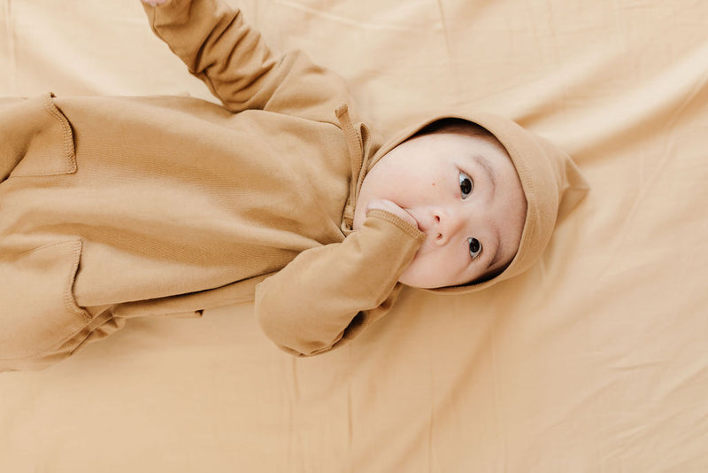 The Cozy Playsuit