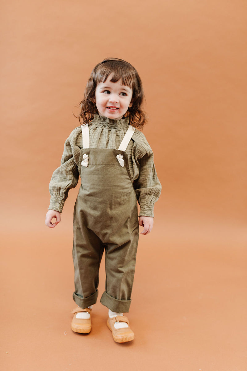 The Muslin Bodysuit
