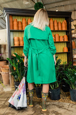 The Kami Trench Coat
